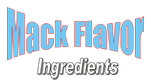 MackFlavor logo